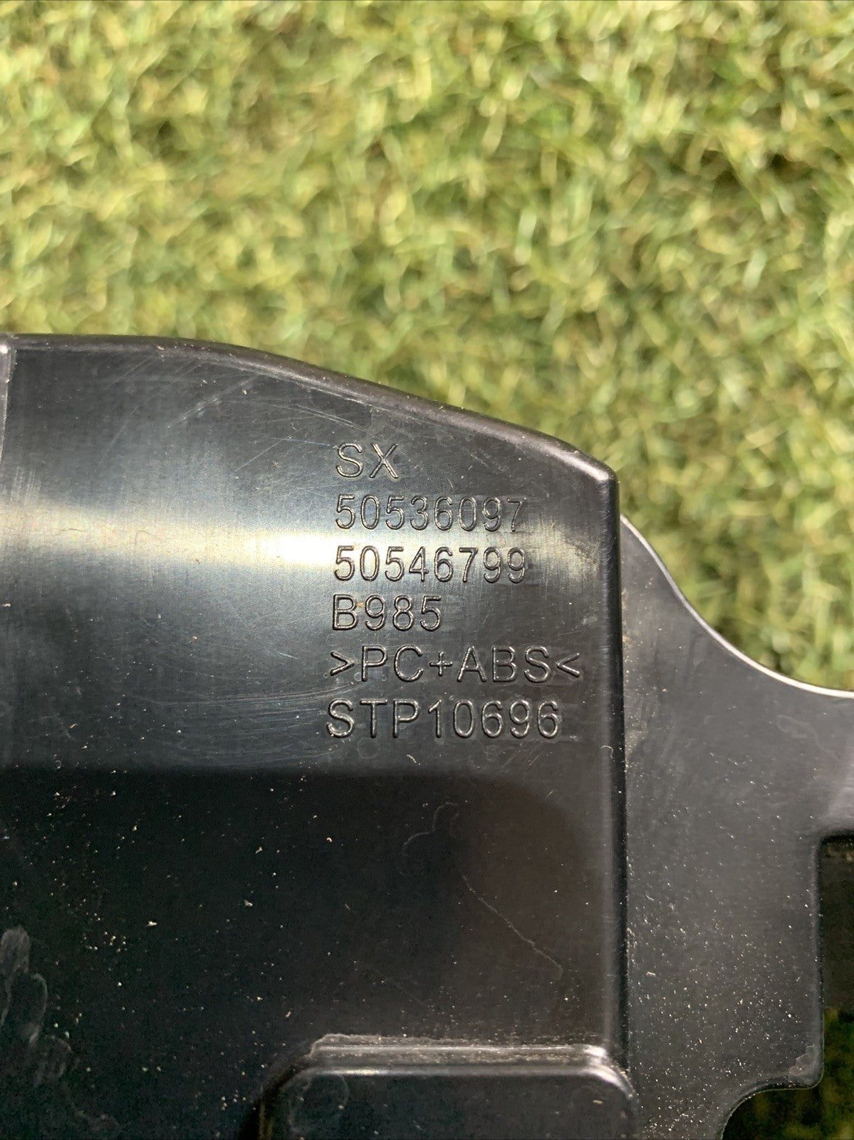 STAFFA PANNELLO POST SX ALFA ROMEO STELVIO (949), 50536097