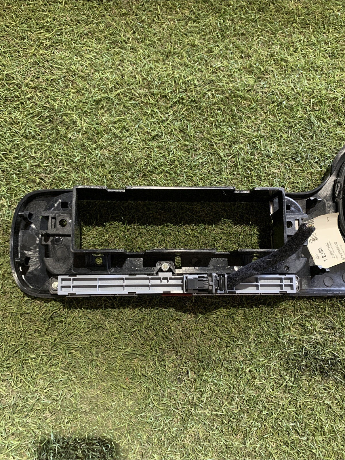 MODANATURA CRUSCOTTO FIAT PANDA 3 (312) 2012-2022, B1905, 735491812 (6)