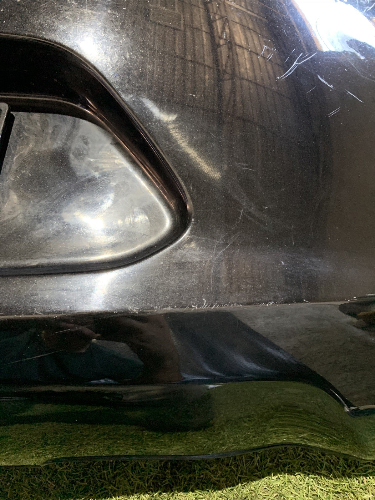 Paraurti Posteriore Ford Ka 2008-2018