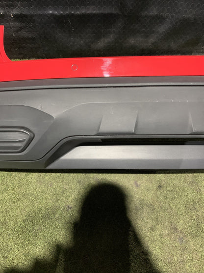 PARAURTI POSTERIORE CON SENSORI DI PARCHEGGIO SEAT ARONA 2024
