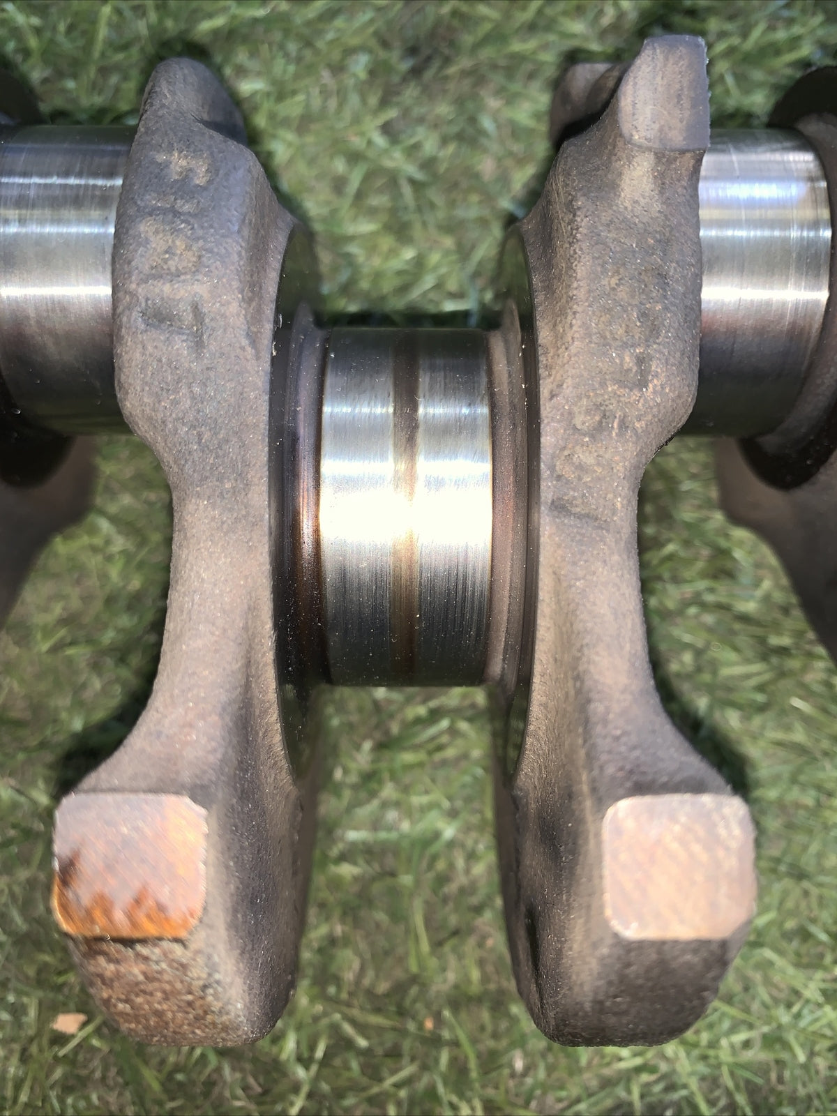 ALBERO MOTORE FIAT PANDA 750 Fire 1 Serie  SIGLA MOTORE 156A4000 7537687