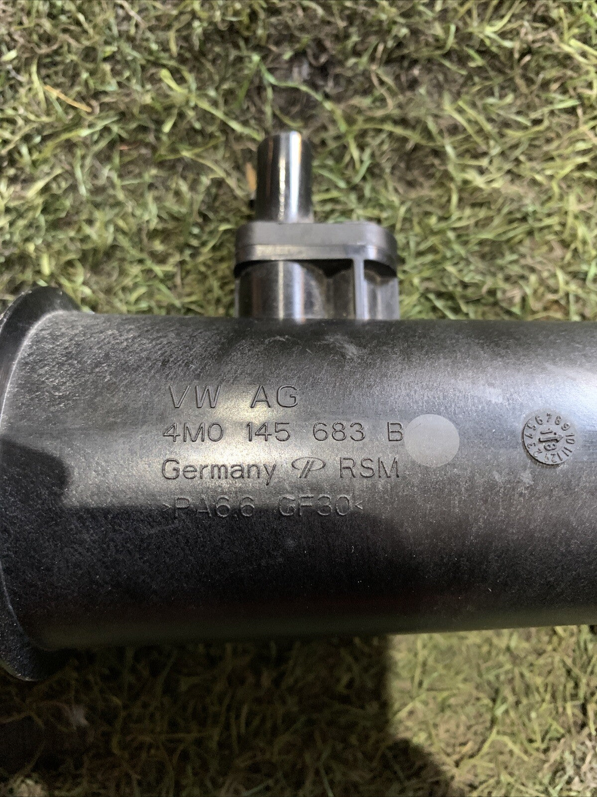 Tubo Pressione Sovralimentazione Audi Q8 2019 3.0 4M0145683B