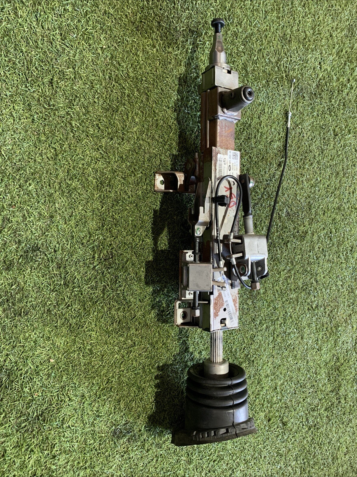 Piantone Sterzo Range Rover Velar 2017 HX73-3C529-DB