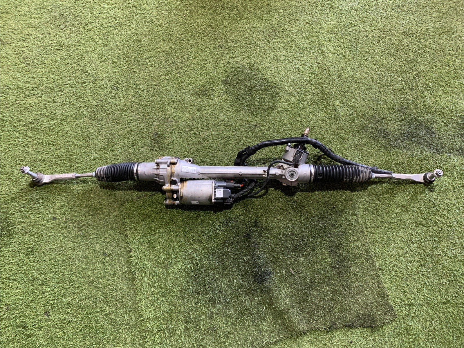 Scatola Guida Alfa Romeo Giulia 00505440420