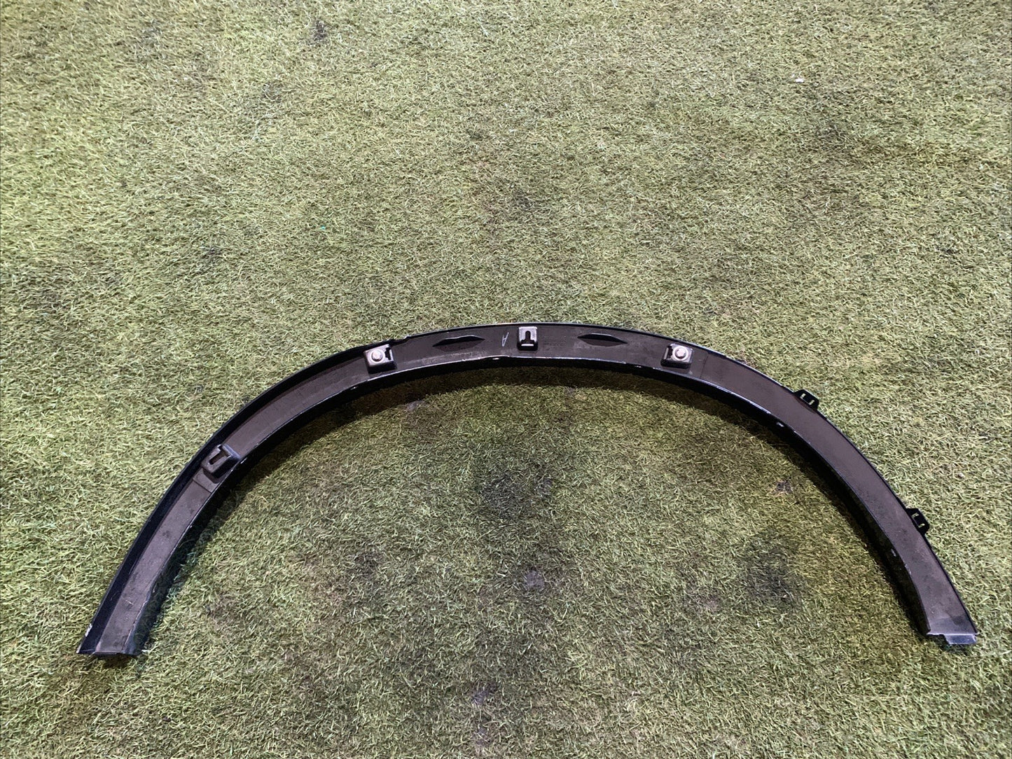 MODANATURA ARCO RUOTA POSTERIORE DESTRO DX BMW X4 F26 2015 8050458