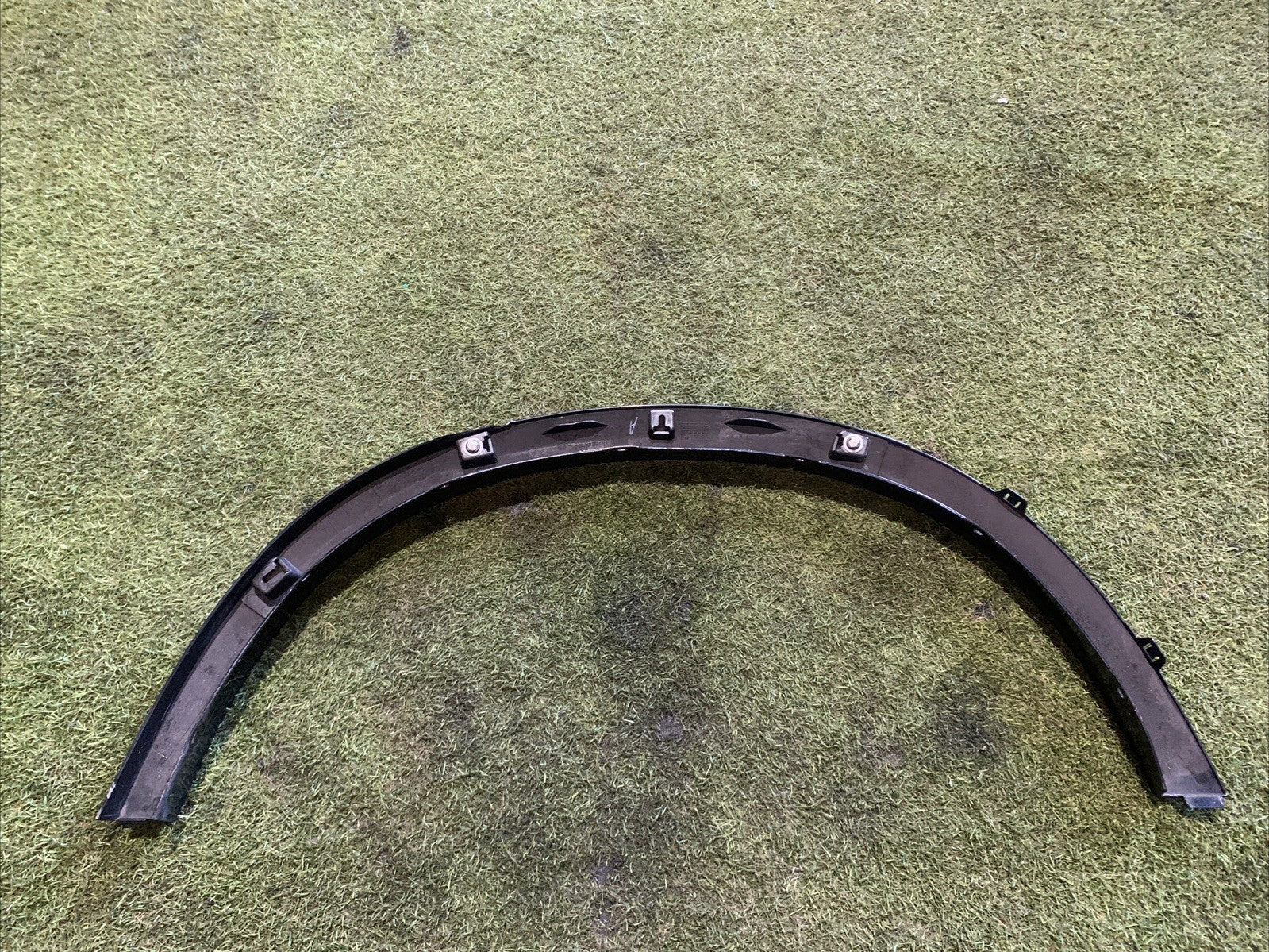 MODANATURA ARCO RUOTA POSTERIORE DESTRO DX BMW X4 F26 2015 8050458