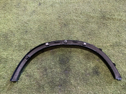 MODANATURA ARCO RUOTA POSTERIORE DESTRO DX BMW X4 F26 2015 8050458