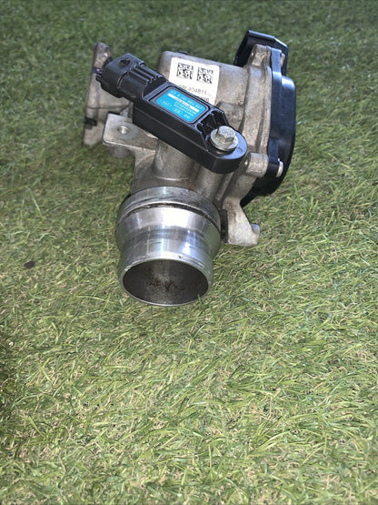 161A05457R CORPO FARFALLATO DACIA Sandero Serie STEPWAY 1500 Diesel