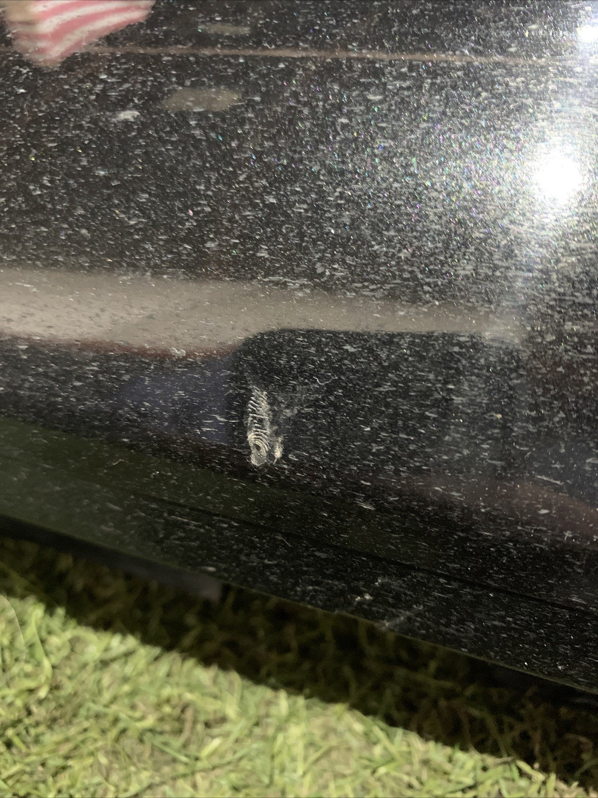 Minigonna Sinistra Alfa Romeo Giulia  2016 156107771