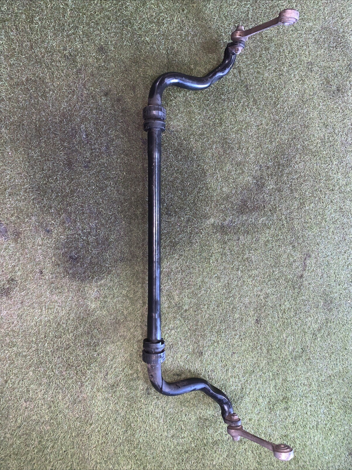 7L0411025G BARRA STABILIZZATRICE ANTERIORE AUDI Q7 (4LB)(2006-2015) 3.0 Diesel