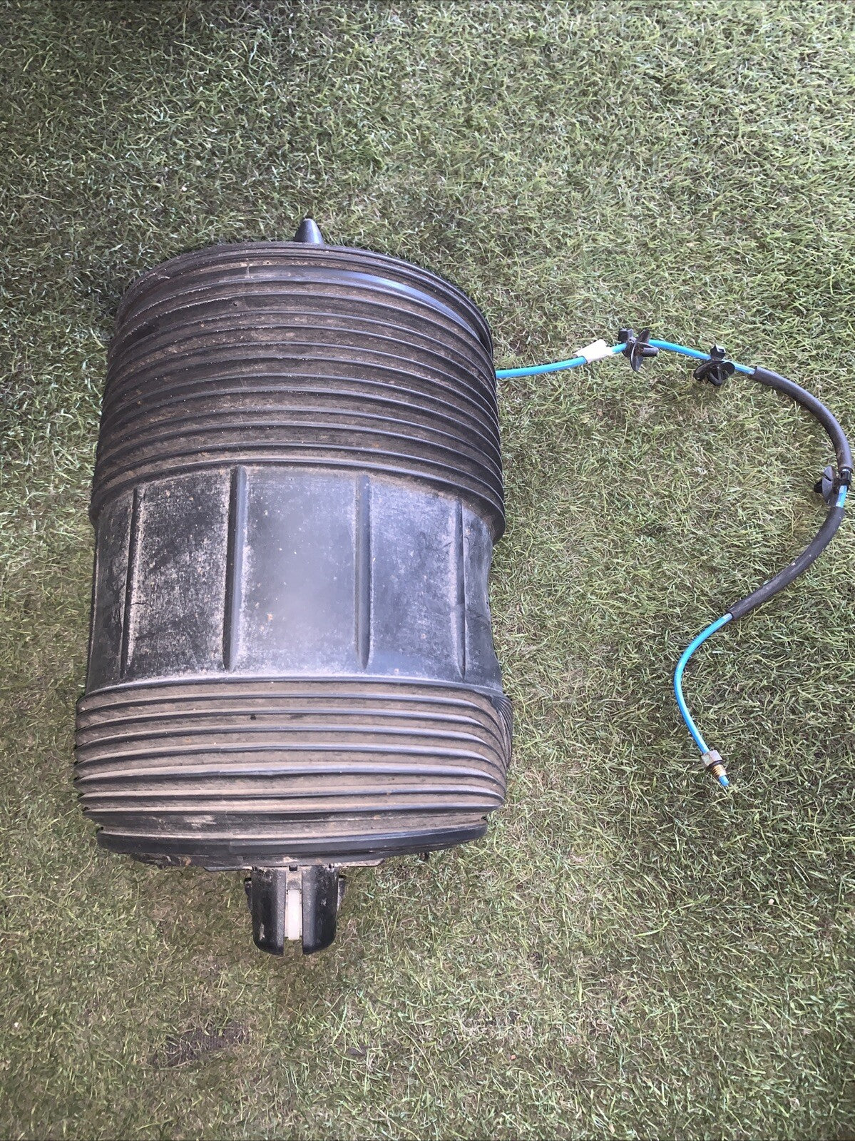 Soffione Pneumatica Posteriore Destra Audi Q7 2016 3.0 Diesel 4M0616002Q Orig