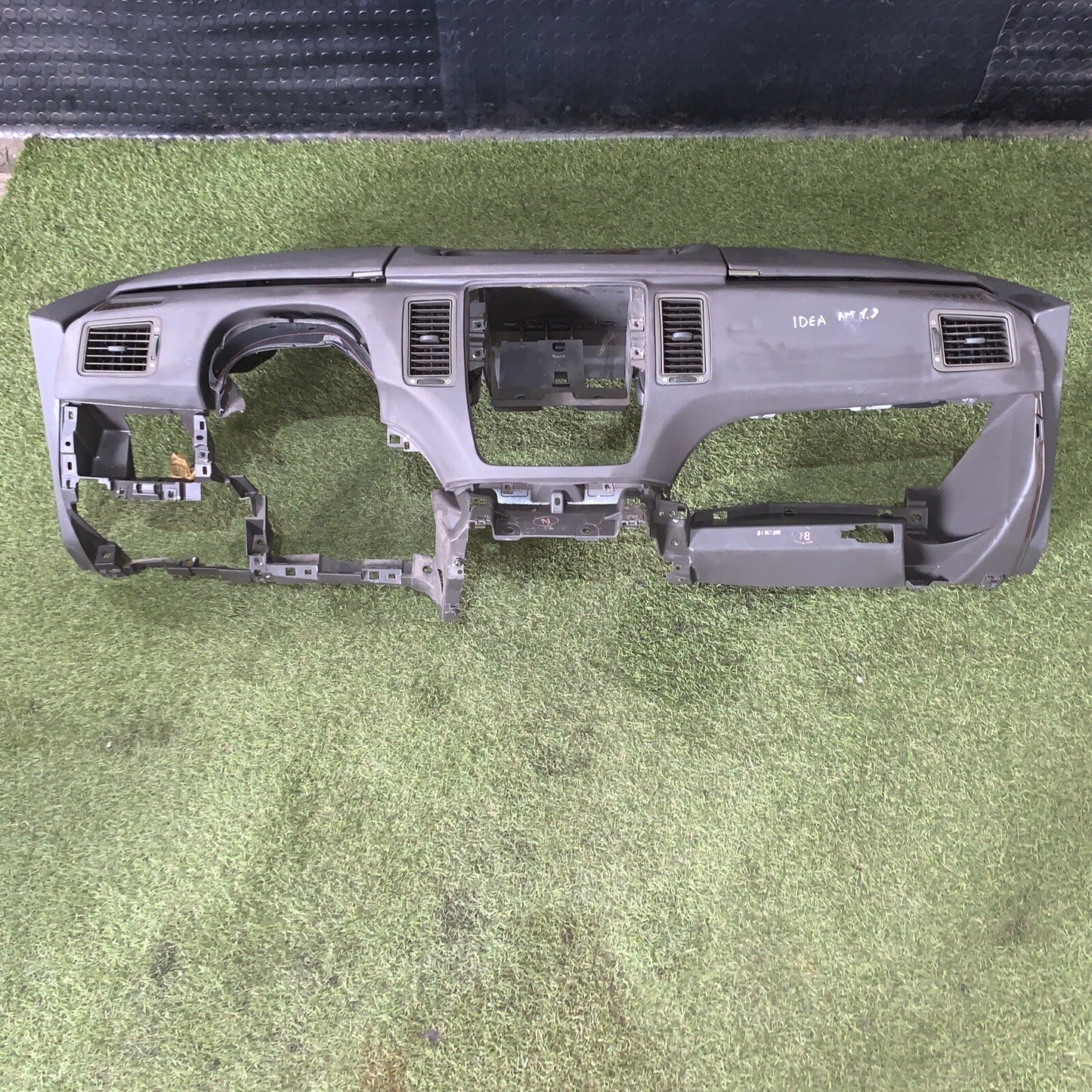 CRUSCOTTO FIAT IDEA COMPLETO DI AIRBAG