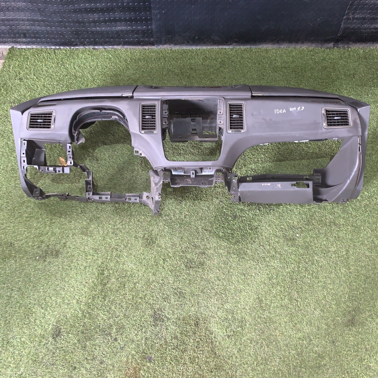 CRUSCOTTO FIAT IDEA COMPLETO DI AIRBAG