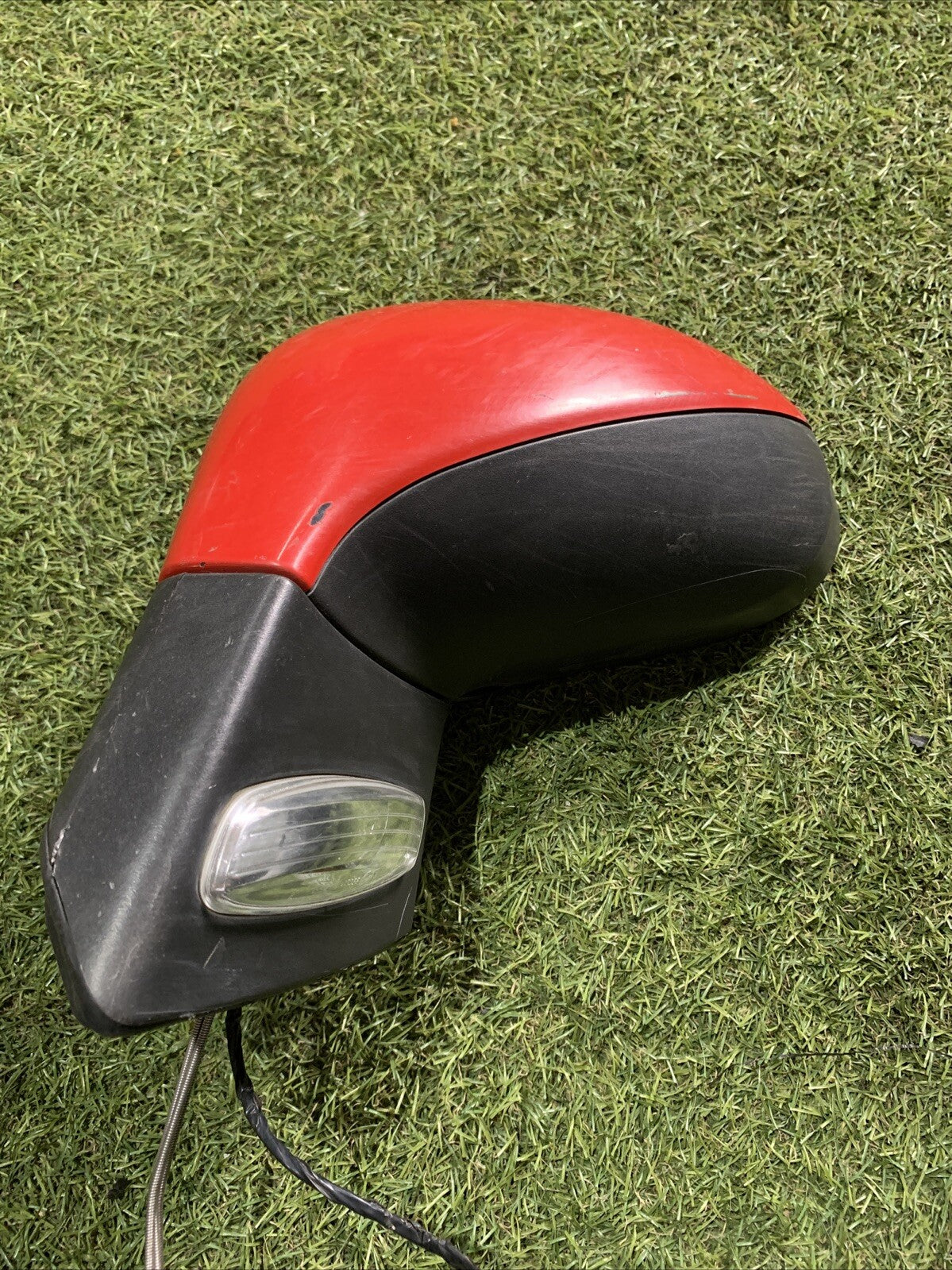 Specchietto Retrovisore Sinistro Peugeot 207 Manuale 96805881XT