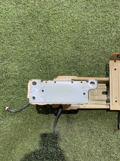 TRAVERSA BARRA PARAURTI POSTERIORE FIAT PANDA 312 2012/2023