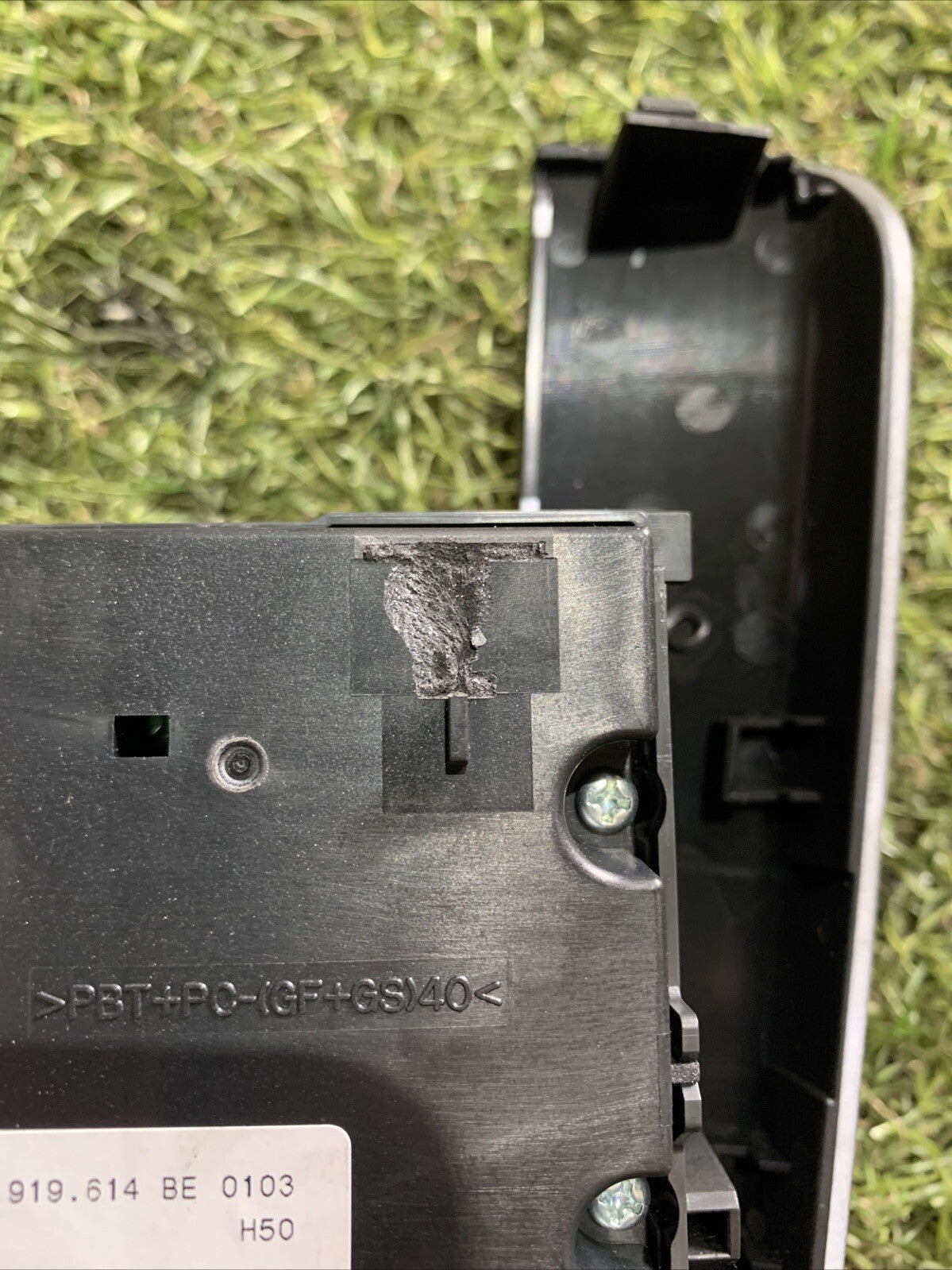 COMANDO CONTROLLO MULTIFUNZIONE PER AUDI A3 Serie (8V1) 8V0919614BE (12 18) (2)