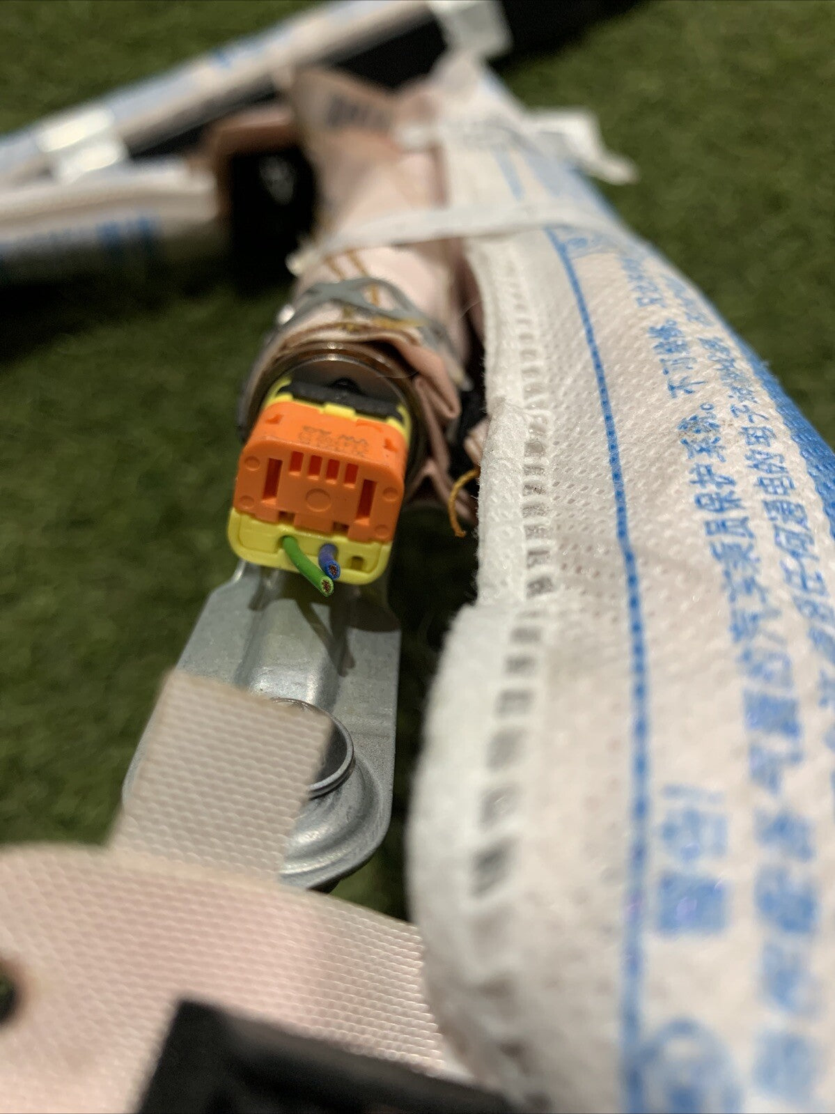 2G4880742G AIRBAG A TENDINA LATERALE DESTRA DX VOLKSWAGEN TAIGO (CS1) 2023