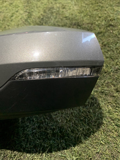 SPECCHIO SPECCHIETTO RETROVISORE SINISTRO SX AUDI A1 2019-2025 8 FILI