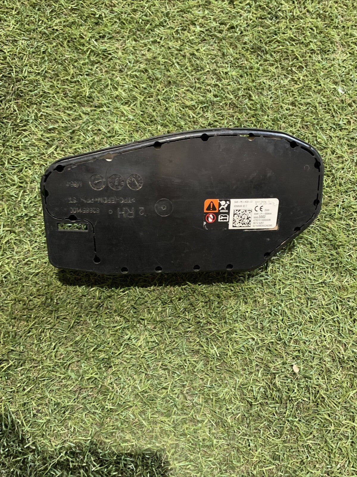 AIRBAG SEDILE DESTRO PER OPEL Corsa E 3° Serie 96853002 (15>)