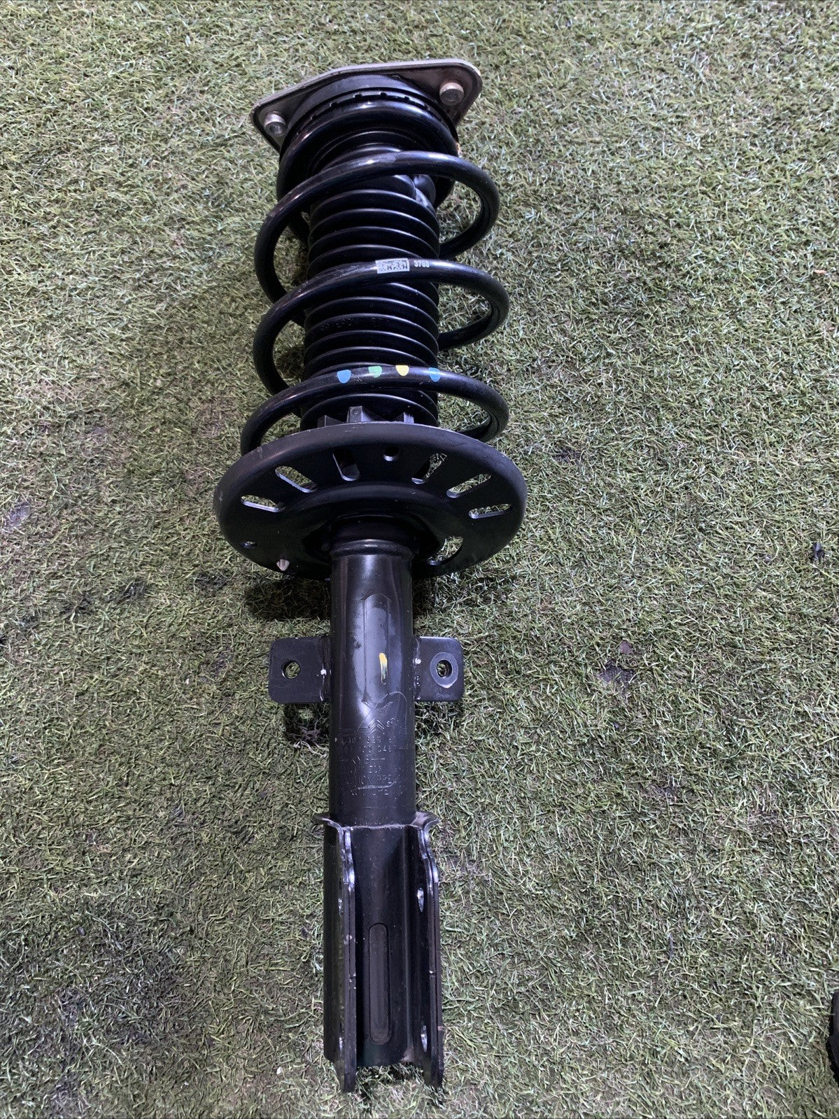 Ammortizzatore Anteriore Destro Citroen C5 Aircross 1.2 Benzina 9830263980