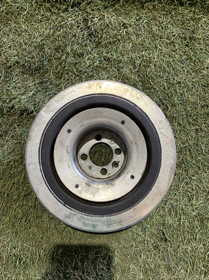 Puleggia Albero Motore Fiat Sedici 1.9 Diesel 55208280