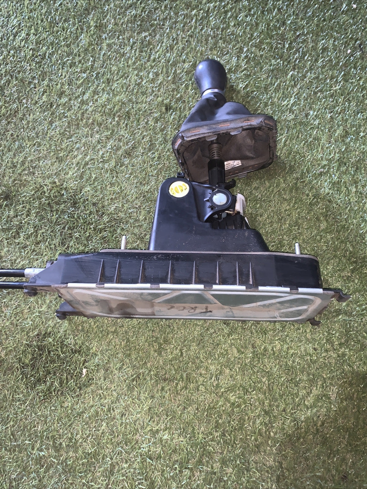 Leva Cambio Con Corde VOLKSWAGEN T Roc 2.0 4 Ruote Motrice 5Q0711049BR