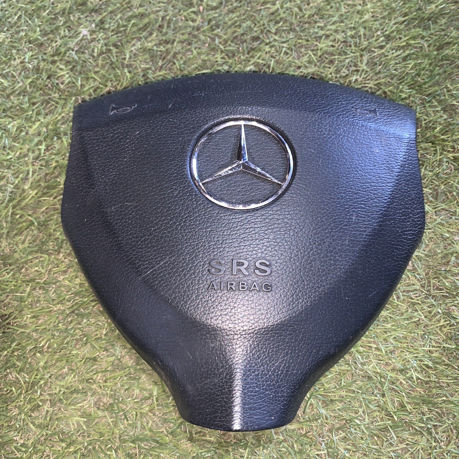 Airbag volante Mercedes Classe A W169 dal 2004 al 2011 cod 9161828.99.40