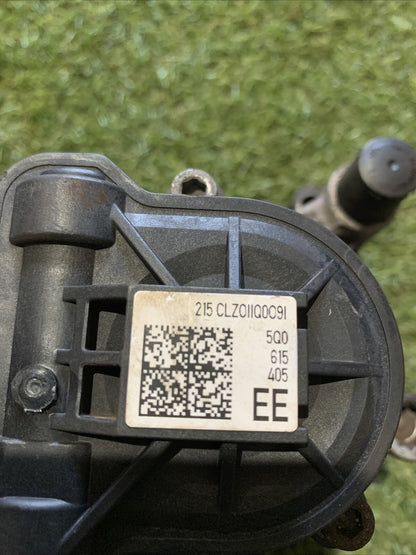 PINZA FRENO POSTERIORE SINISTRA PER AUDI Q2 Serie (GAB) 5Q0615405EE (16 )