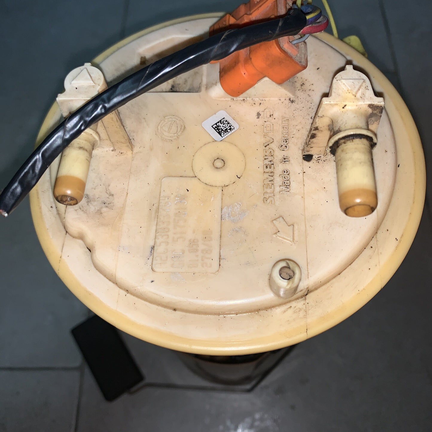 GALLEGGIANTE SERBATOIO FIAT Panda 2° Serie 51750130 Diesel 1.3