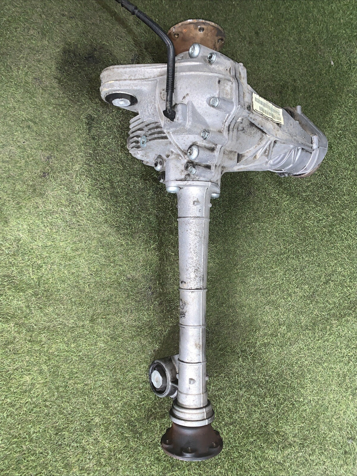 Differenziale Anteriore Audi Q7 2006 3.0 Diesel 0AA409507P