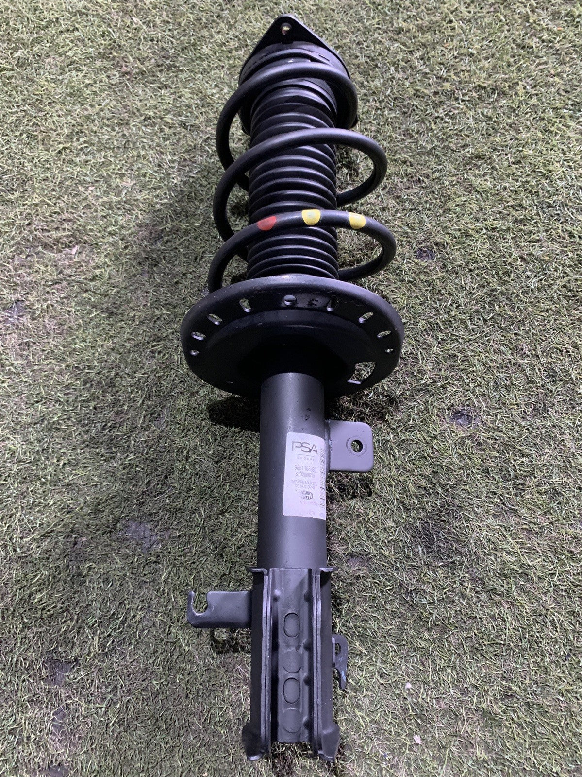 Ammortizzatore Anteriore Destro Peugeot 208 2020 1.5 Diesel 9831168980