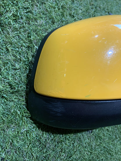 SPECCHIO SPECCHIETTO RETROVISORE DESTRO DX RENAULT Twingo III serie (14 ) 7 PIN