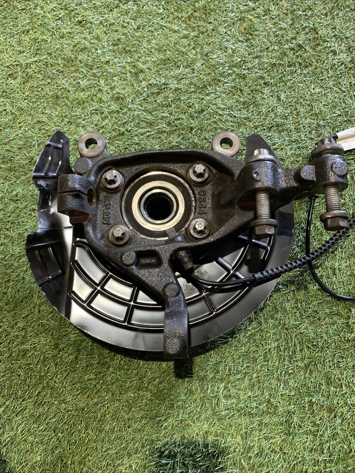 MOZZO MONTANTE FUSELLO ANTERIORE DESTRA FIAT 500X 2023 1.0 BENZINA