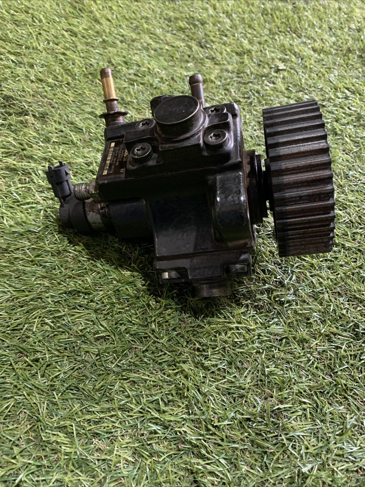 Pompa Iniezione Gasolio Bosch Fiat Bravo 1.6 Diesel 0055209062