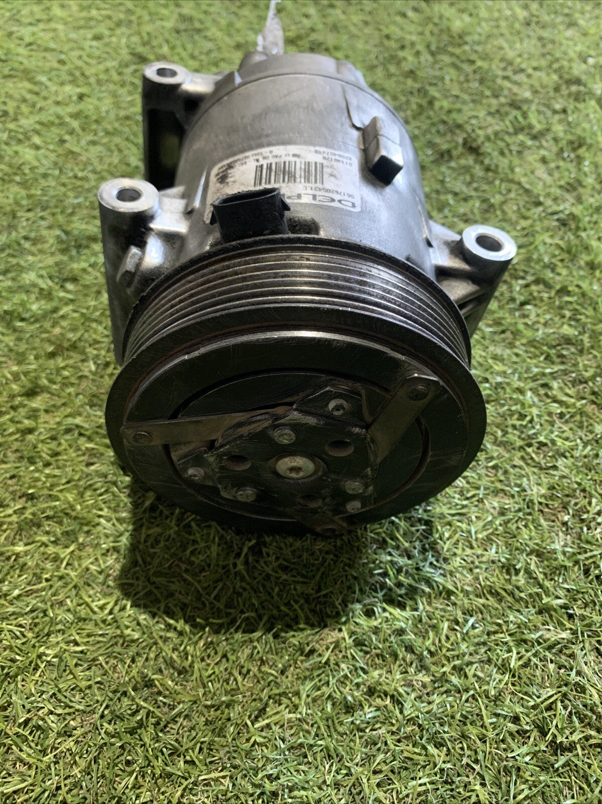 COMPRESSORE CLIMA ARIA CONDIZIONATA RENAULT SCENIC II 1.9 DCI 2006 (8200457418)