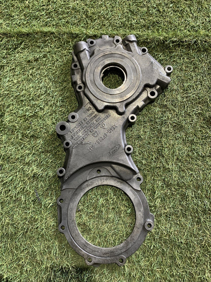 Carter Distribuzione Con Pompa Olio Ford C Max 2006 1.8 Diesel XS4Q-6F008-AH