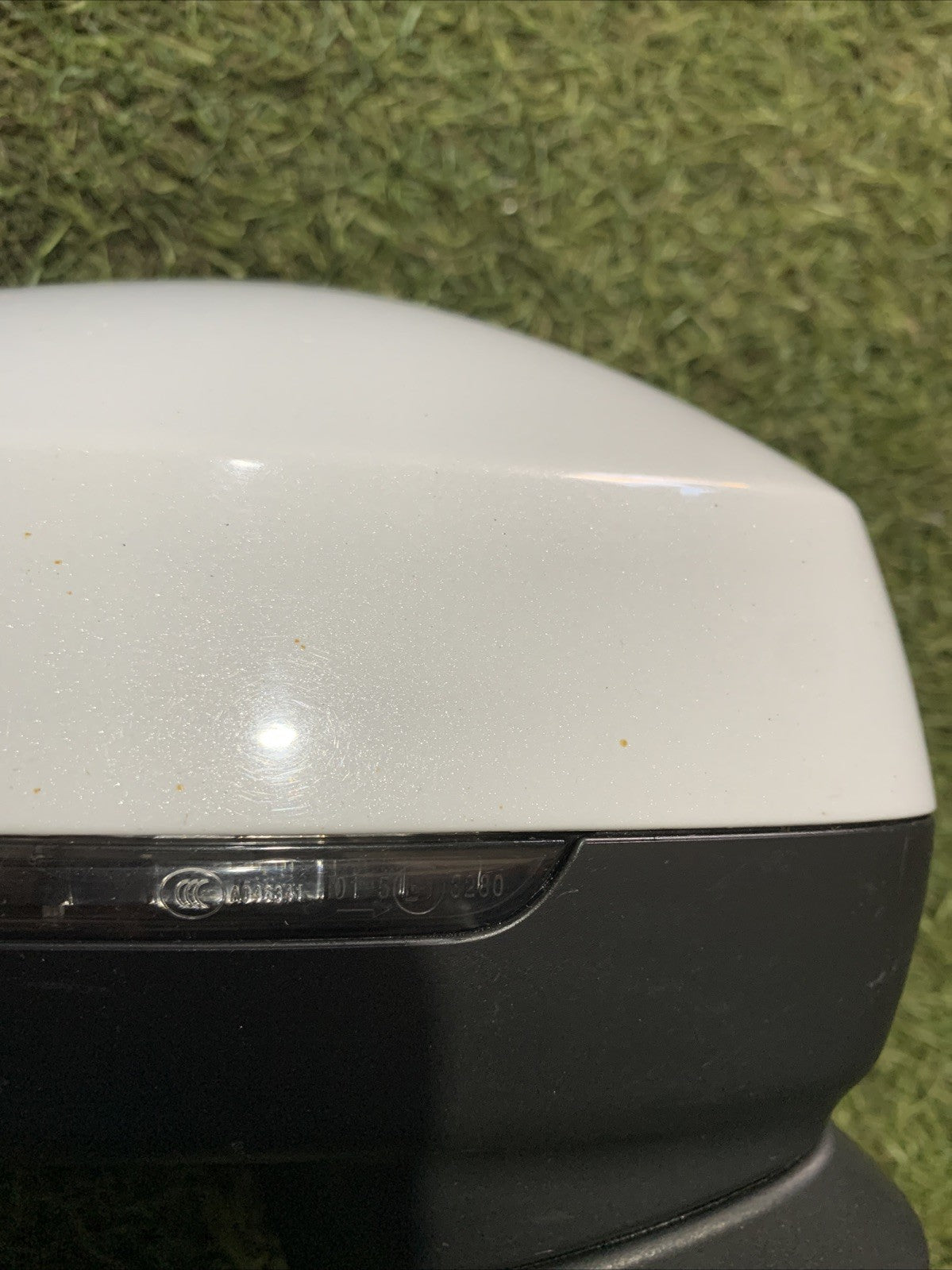 SPECCHIO SPECCHIETTO RETROVISORE DX DESTRO AUDI A3 8V 6PIN