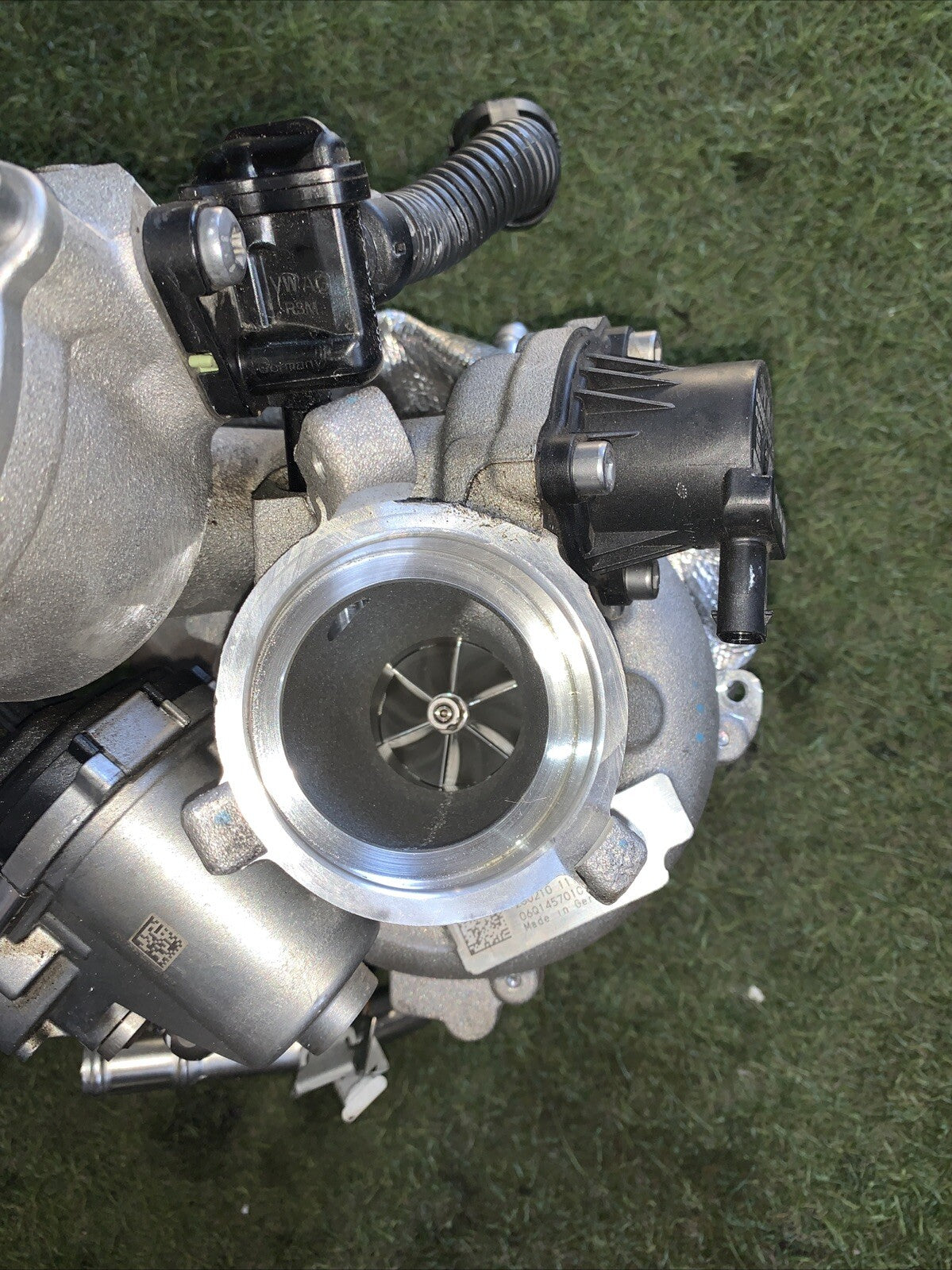 Turbo Turbina Audi Q3 2020 2.0 Benzina 06Q145701C