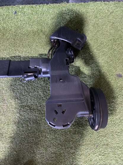 Ponte Assale Posteriore Peugeot 208 2017 1.2 1607197280