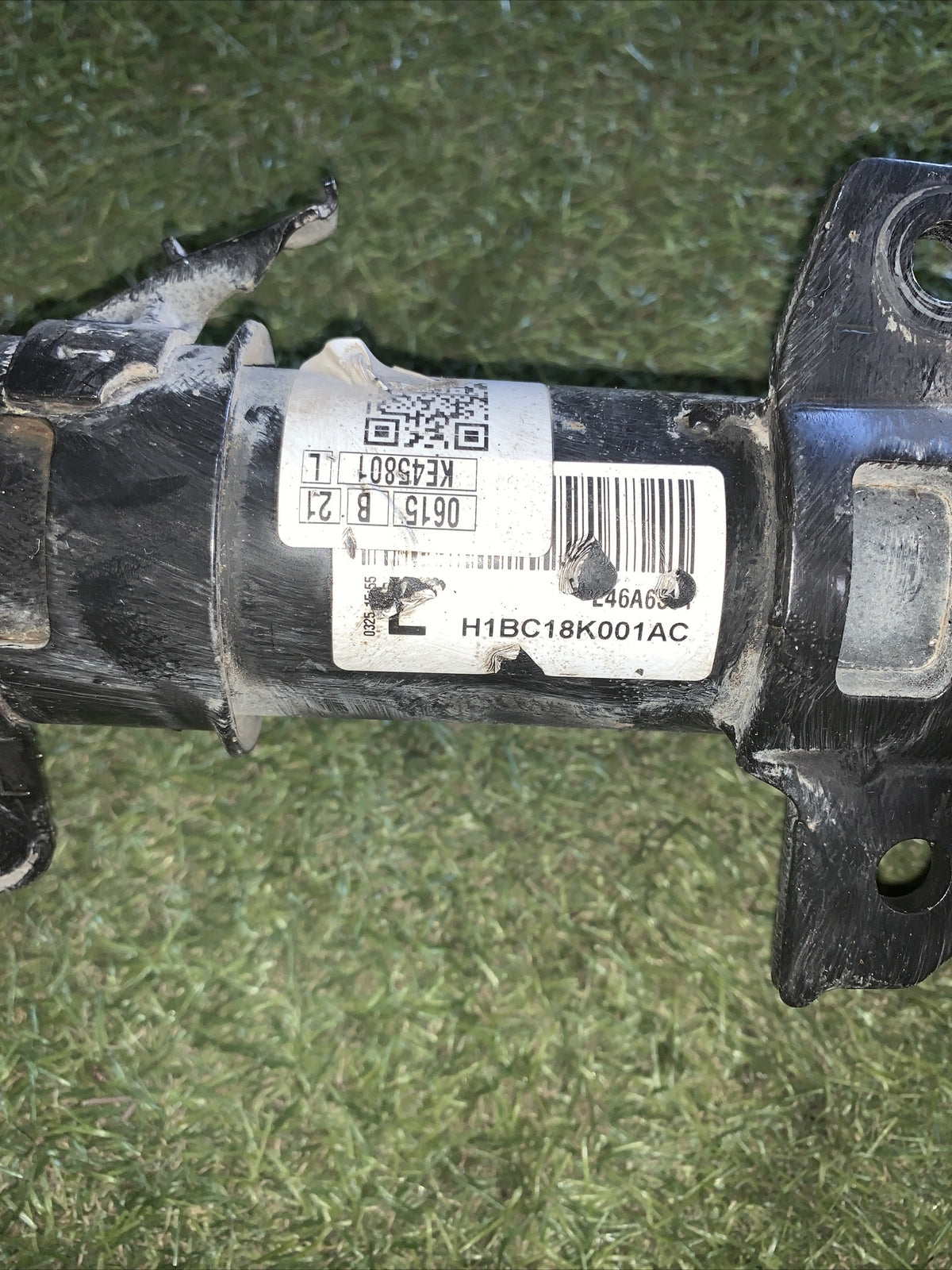 H1BC18K001AC AMMORTIZZATORE ANTERIORE SX FORD FIESTA VII (7° SERIE) 1.1 B