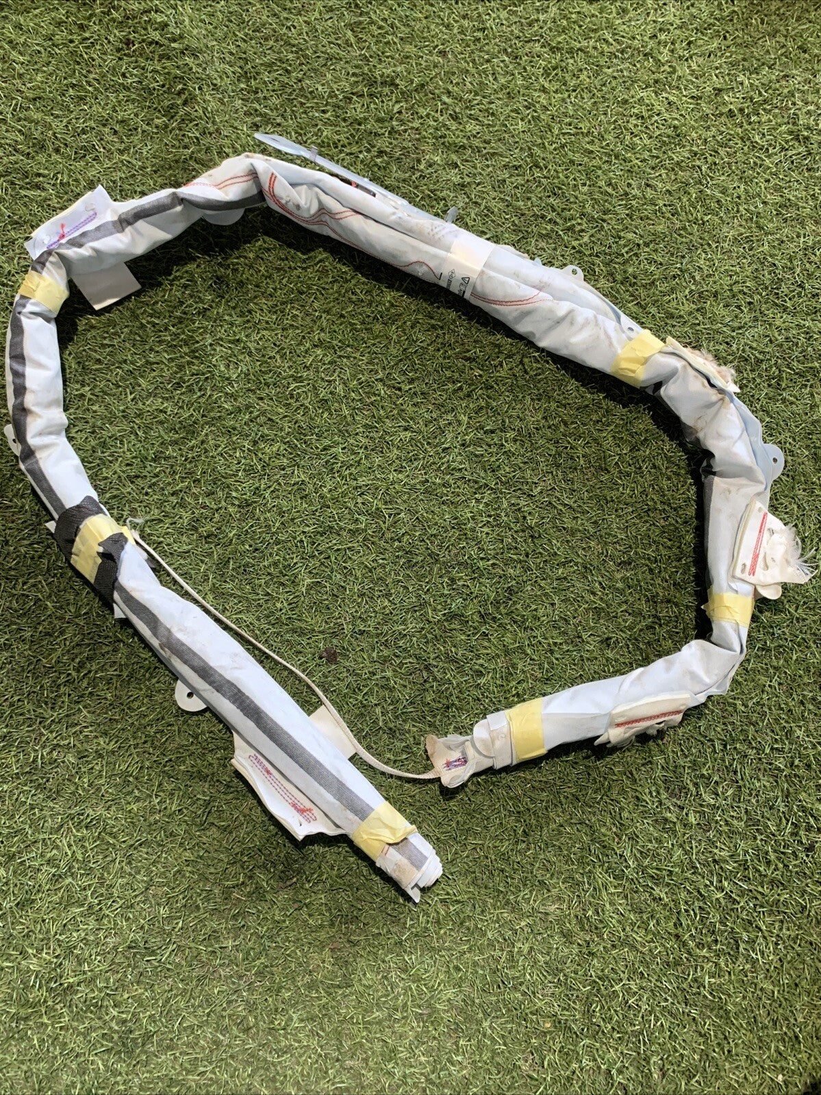 Airbag A Tendina Destra Dacia Sandero COD: 648756500D (2012 )