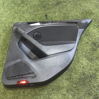 PANNELLO INTERNO PORTIERA POST DX VOLKSWAGEN Golf 6 Berlina 5K6867212