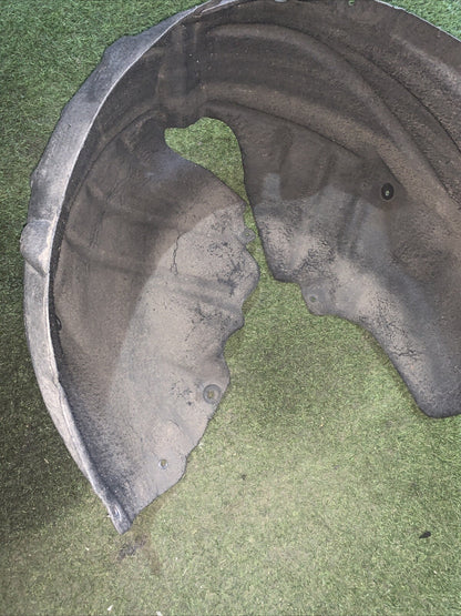 Parasassi Passaruota Posteriore Sinistro Audi TT 8S 8S0810171A