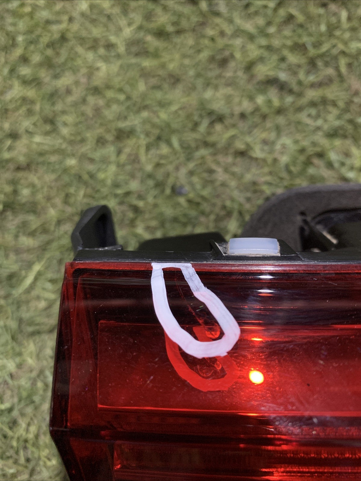 STOP FANALE POSTERIORE INTERNO SINISTRO VOLKSWAGEN TIGUAN 2023 5NA945093F