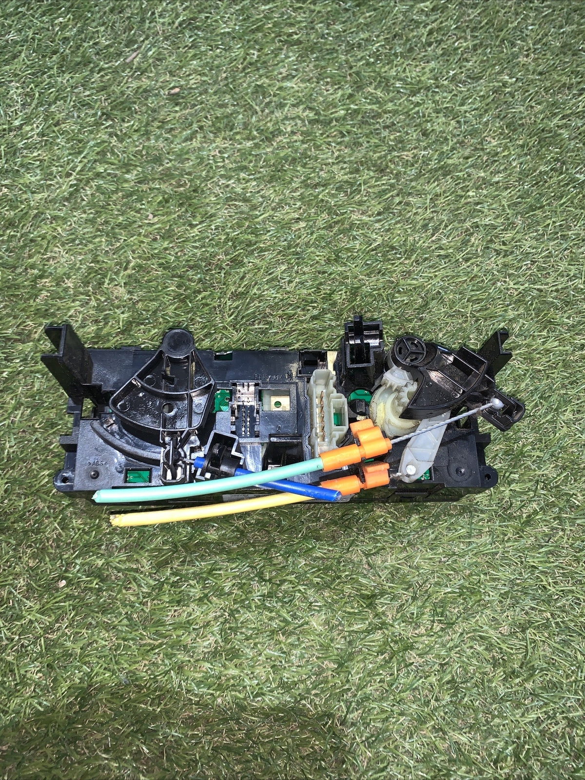 N102080F COMANDI CLIMA PEUGEOT 207 1° Serie  2008