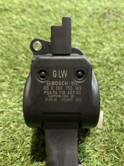 Pedale Acceleratore Citroen DS4 1.6 Diesel 9671840380