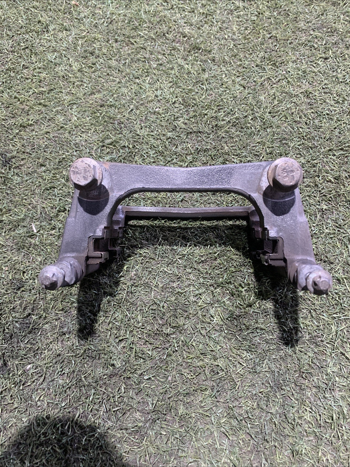 Porta Pinza Freno Anteriore Sinistra Peugeot 508 2019 2.0 Diesel 1612372580