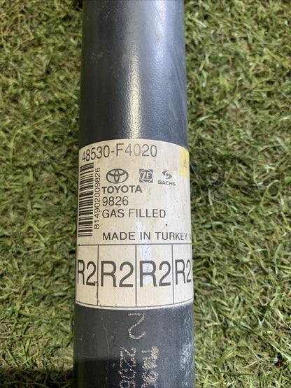 48530F4020 AMMORTIZZATORI POSTERIORI TOYOTA C-HR (X1) 1.8 HYBRID 2019