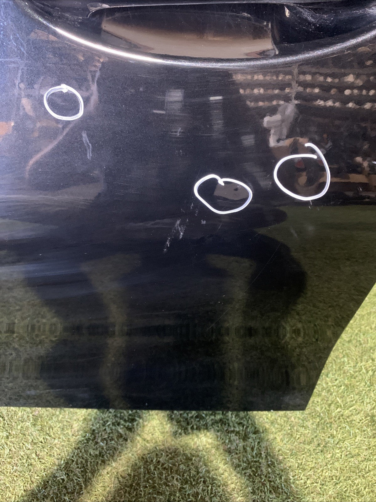 PORTIERA PORTA SPORTELLO  ANTERIORE SINISTRA SX BMW SERIE 3 G20 G21 BERLINA