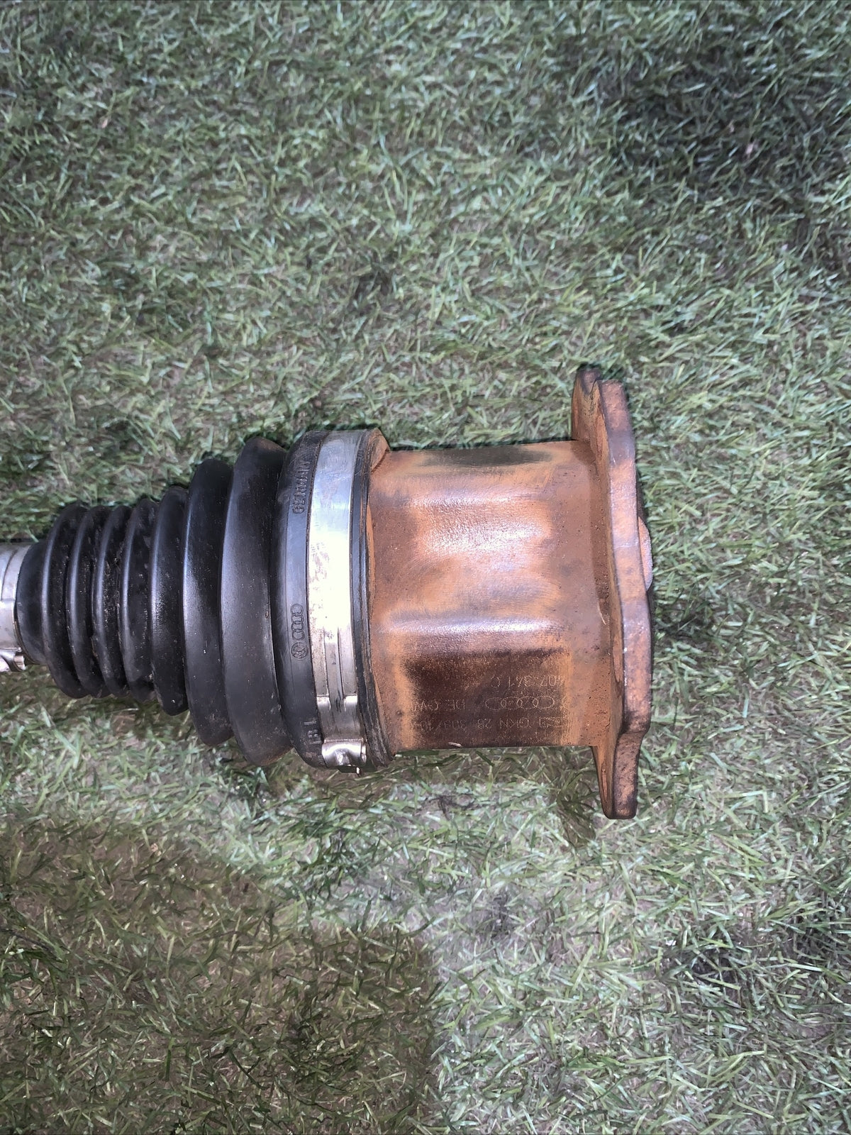 8R0407271C SEMIASSE ANTERIORE SINISTRO AUDI A7 4G 3.0